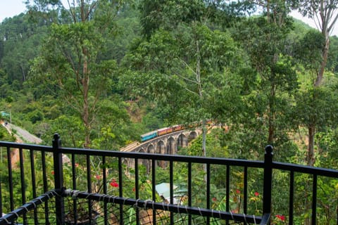 Day, View (from property/room), Balcony/Terrace, Mountain view