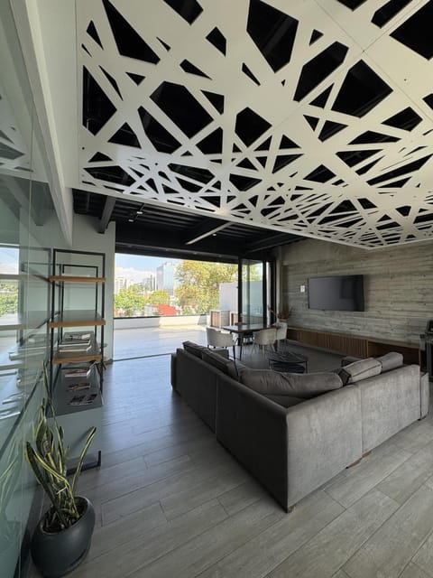 Communal lounge/ TV room, Seating area