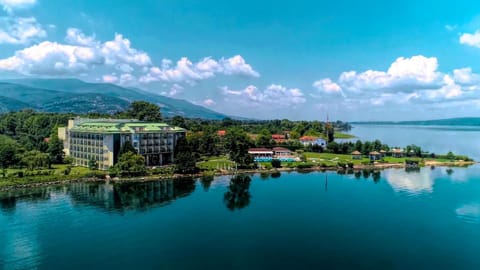 Lake view