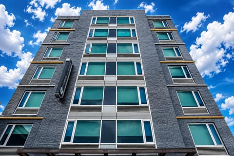 Property building, Day