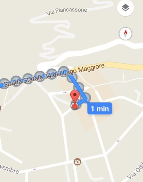 B&B Casa al Mulino Bed and Breakfast in Cannero Riviera