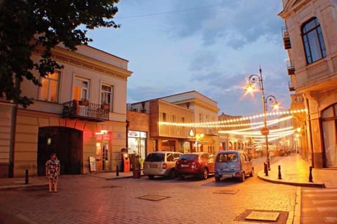 Property building