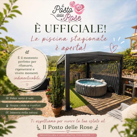 Hot Tub, Swimming pool, Open Air Bath