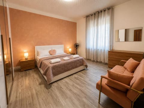 Bed, Bedroom, wardrobe