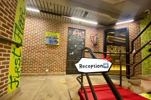 Antwerp City Hostel Hostel in Antwerp