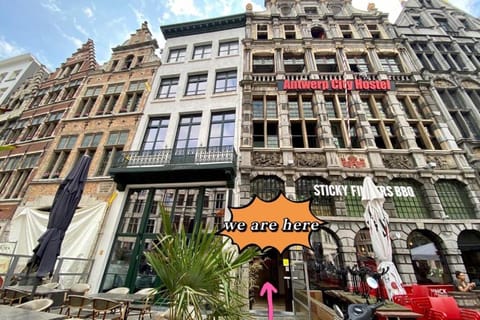 Antwerp City Hostel Hostel in Antwerp