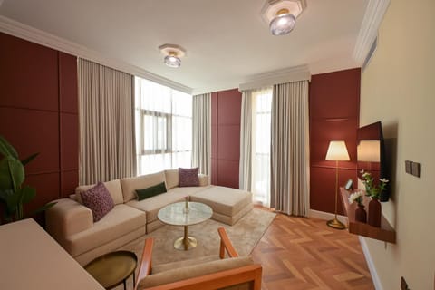 Seating area