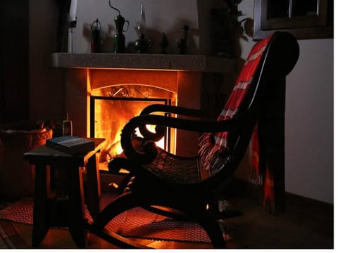 Living room, On site