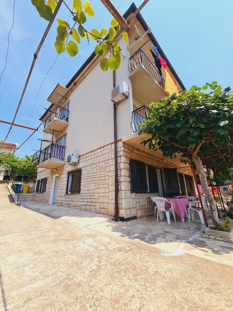 Property building, Parking