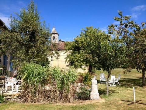 Landmark view