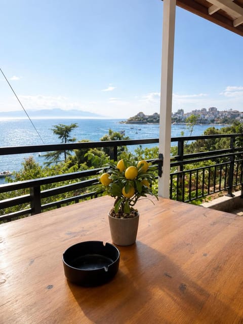 Day, View (from property/room), Balcony/Terrace, Sea view
