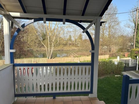 View (from property/room), Balcony/Terrace