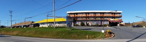 Street view, Area and facilities