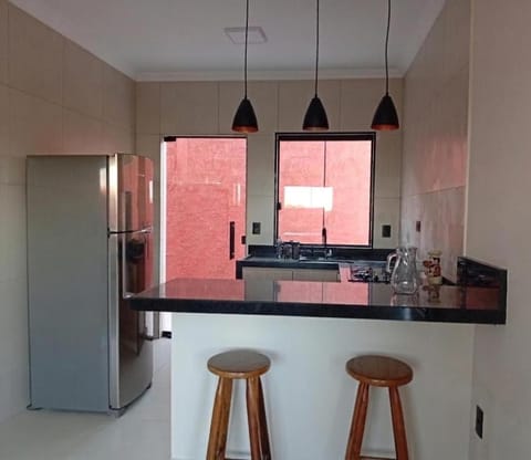 Communal kitchen