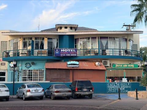 Property building