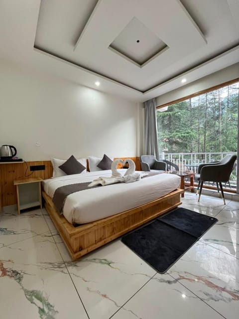 View (from property/room), Bedroom, room service, room service, VIP