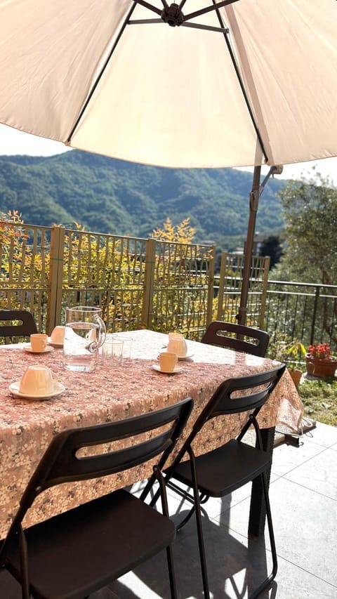 Day, Natural landscape, View (from property/room), Mountain view