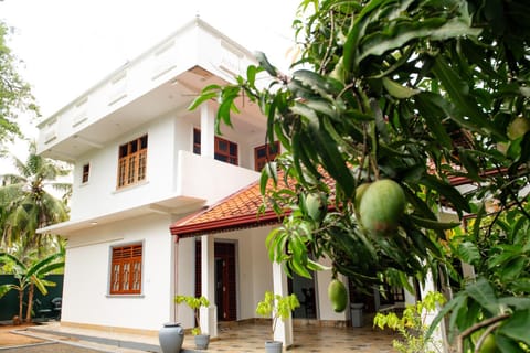 Property building, Garden, Garden view