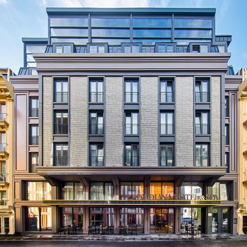 Property building