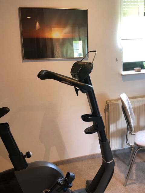 Property building, Fitness centre/facilities