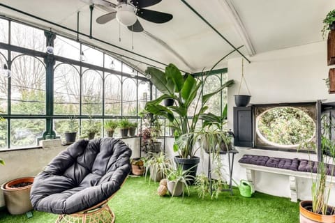 Natural landscape, Garden
