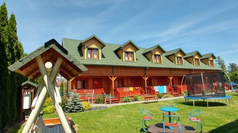 Property building, Children play ground