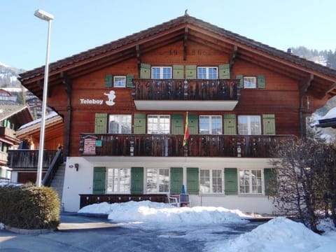 Property building