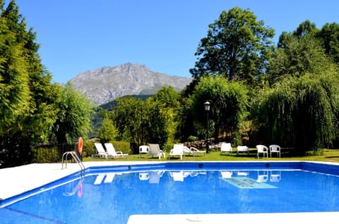 Garden, Solarium, Swimming pool, Swimming pool