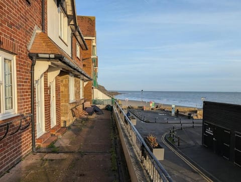 Property building, Beach, Sea view