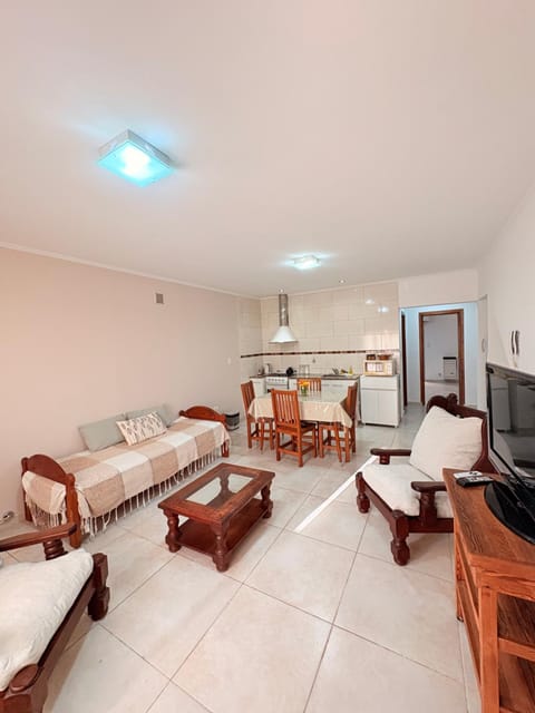 Bed, TV and multimedia, Living room, Dining area