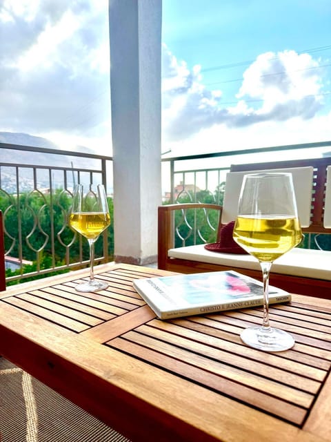 Patio, Day, View (from property/room), Balcony/Terrace