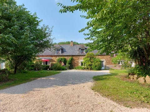 Property building, Garden, Garden view, Parking