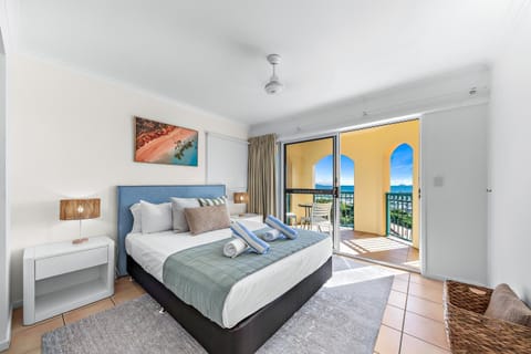 View (from property/room), Balcony/Terrace, Bedroom