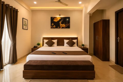Bed, Photo of the whole room