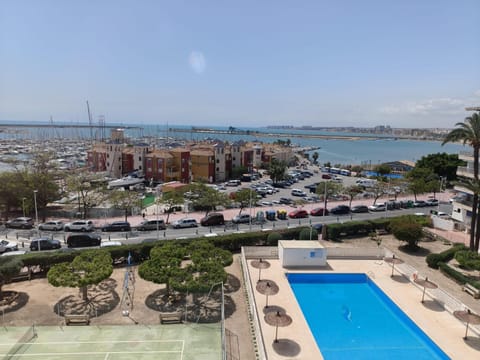 View (from property/room), Swimming pool, Swimming pool