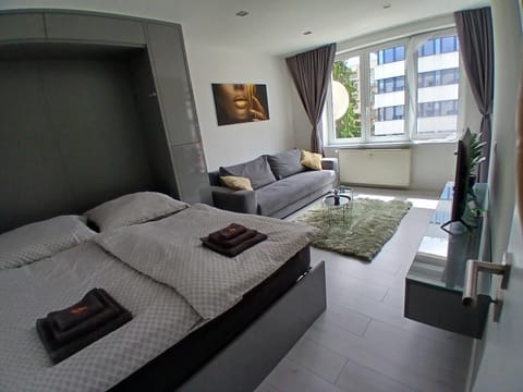 Living room, Photo of the whole room, Bedroom