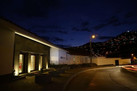 Property building, Lobby or reception