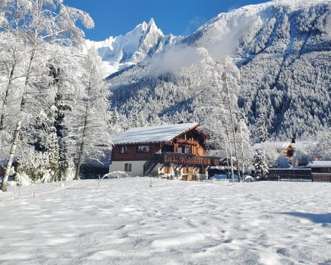 Property building, Winter