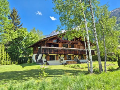 Natural landscape, Garden view