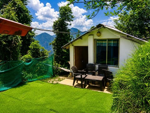 Natural landscape, Mountain view