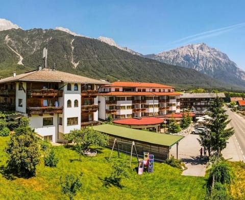 Property building, Natural landscape