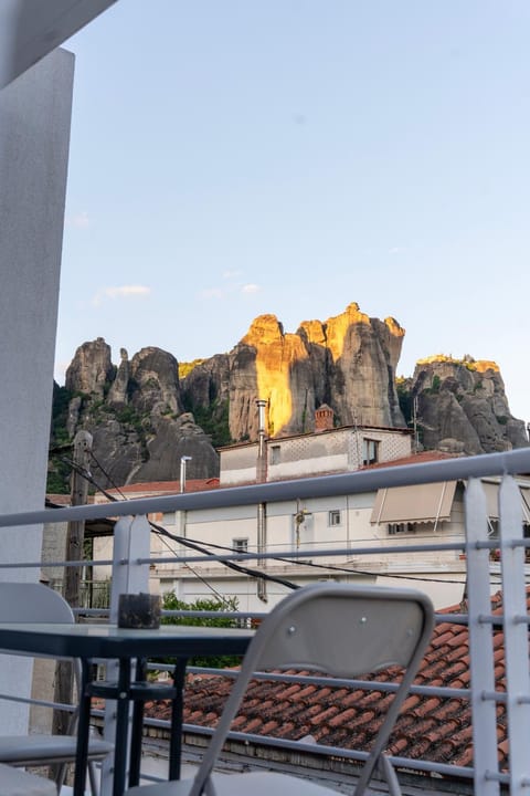 Natural landscape, View (from property/room), Balcony/Terrace, Mountain view