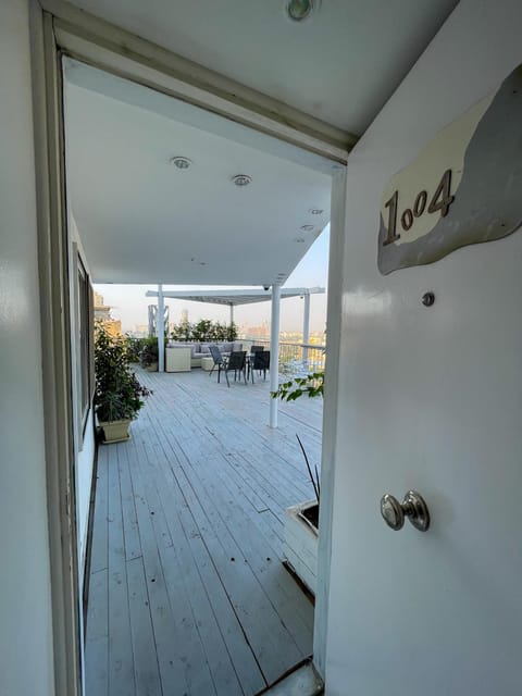 Balcony/Terrace