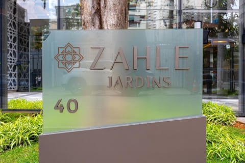 Property logo or sign