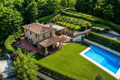 Garden, Swimming pool