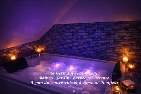 Hot Tub, Spa and wellness centre/facilities, Bath