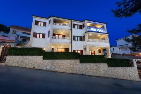 Property building, Facade/entrance, Night, Other