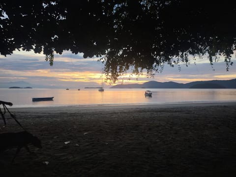 Nearby landmark, Natural landscape, Beach, Sea view, Sunrise