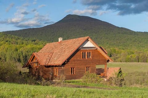 Property building, Mountain view