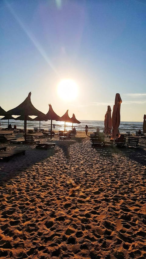 Beach, Sea view